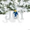 Joy Nativity Yard Stakes - 3 Pc. -Party Decorations Sales Shop joy nativity yard stakes 3 pc 14092550