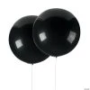 Jumbo 36" Latex Balloons - 2 Pc. 1 Jumbo 36" Latex Balloons - 2 Pc. -Party Decorations Sales Shop jumbo black 36 latex balloons 2 pc 13575737