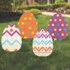 Jumbo Egg Yard Signs - 4 Pc. 1 Jumbo Egg Yard Signs - 4 Pc. -Party Decorations Sales Shop jumbo egg yard signs 4 pc 13724331