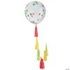Jumbo Fiesta Confetti 36” Latex Balloon with Tassel - 2 Pc. 1 Jumbo Fiesta Confetti 36” Latex Balloon with Tassel - 2 Pc. -Party Decorations Sales Shop jumbo fiesta confetti 36 latex balloon with tassel 2 pc 13935744