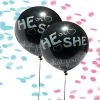 Jumbo Gender Reveal 36" Latex Balloons - 2 Pc. -Party Decorations Sales Shop jumbo gender reveal 36 latex balloons 2 pc 13812044