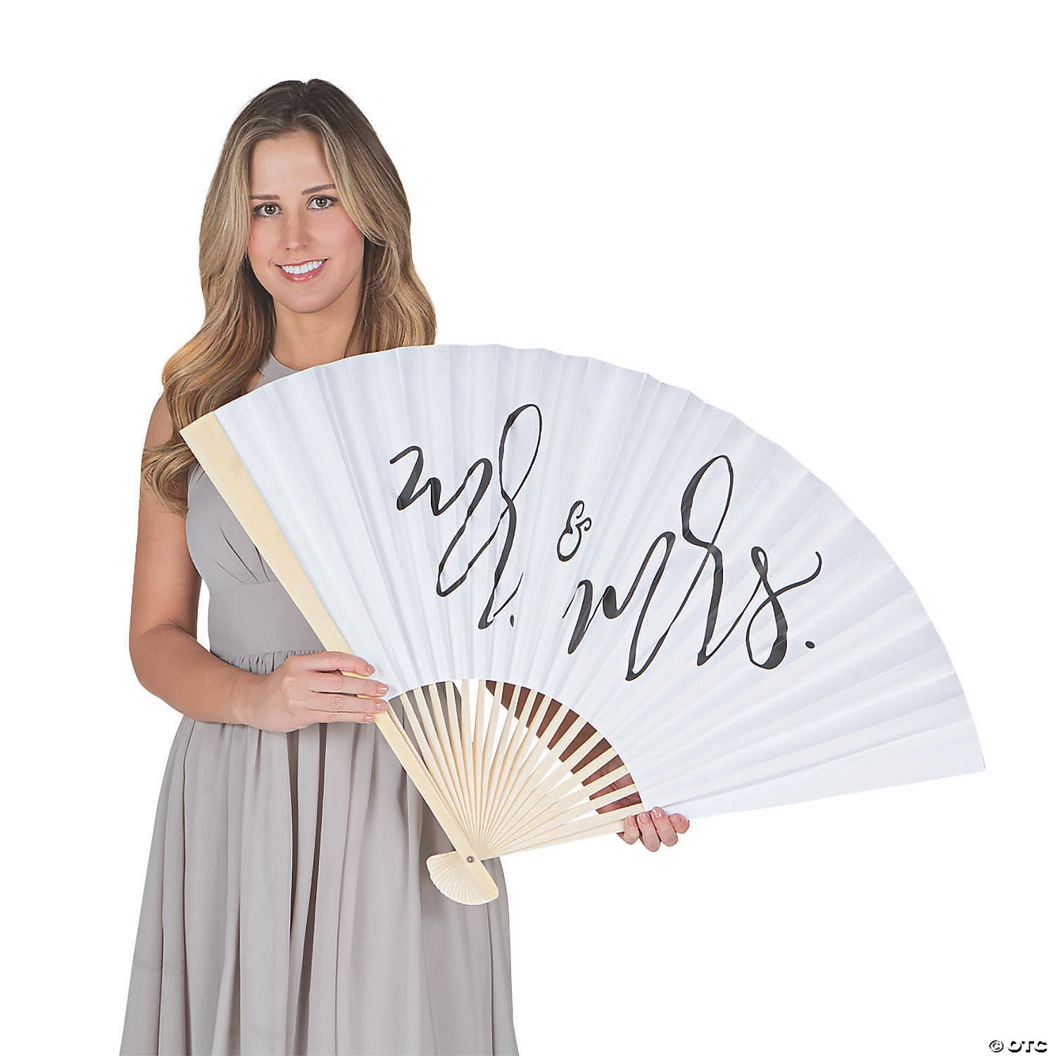 Jumbo Mr. & Mrs. Hanging Fan 4 Jumbo Mr. & Mrs. Hanging Fan - Image 2