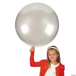 Jumbo 36" Latex Balloons - 2 Pc.