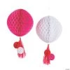 Jumbo Valentine Fiesta Honeycomb Hanging Decorations - 2 Pc. 1 Jumbo Valentine Fiesta Honeycomb Hanging Decorations - 2 Pc. -Party Decorations Sales Shop jumbo valentine fiesta honeycomb hanging decorations 2 pc 13933127