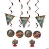 Jurassic World™ Table Decorating Kit - 7 Pc. -Party Decorations Sales Shop jurassic world table decorating kit 7 pc 13723189