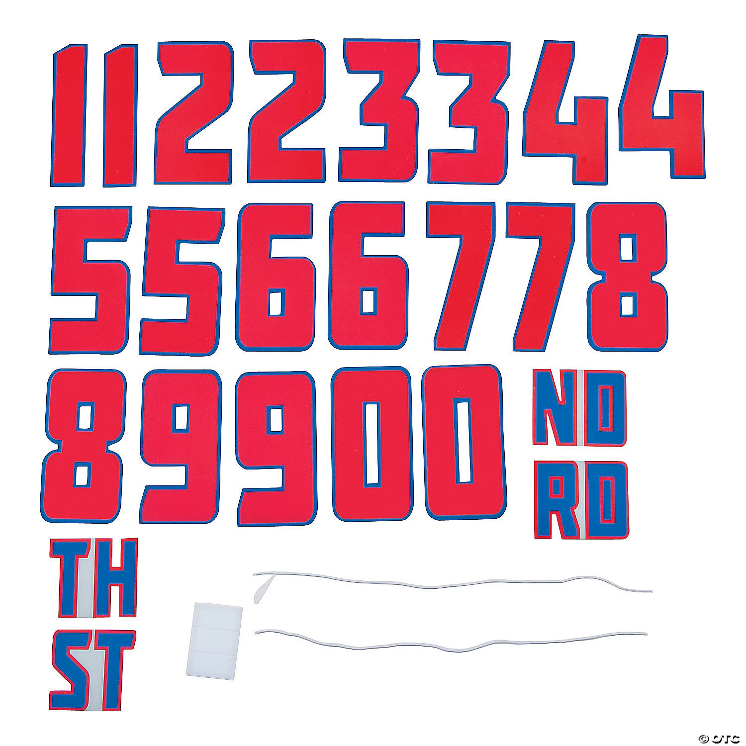 Justice League™ Add-an-Age Jumbo Letter Paper Banner 4 Justice League™ Add-an-Age Jumbo Letter Paper Banner - Image 2