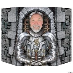 Knight Photo Prop