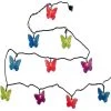 Kurt Adler #UL4338 Novelty Butterfly String Lights, Multi-Colored, 11.5 feet 2 Kurt Adler #UL4338 Novelty Butterfly String Lights, Multi-Colored, 11.5 feet -Party Decorations Sales Shop kurt adler ul4338 novelty butterfly string lights multi colored 11 5 feet14236166NOWA
