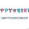 L.O.L. Surprise™ Birthday Banner -Party Decorations Sales Shop l o l surprise birthday banner14122627