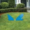 Land Shark Yard Sign Set - 2 Pc. -Party Decorations Sales Shop land shark yard sign set 2 pc 13639084