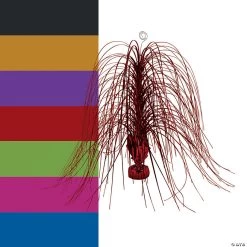 Large Centerpiece Spray with Place Card Holder