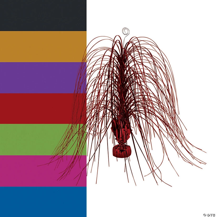 Large Centerpiece Spray with Place Card Holder 3 Large Centerpiece Spray with Place Card Holder