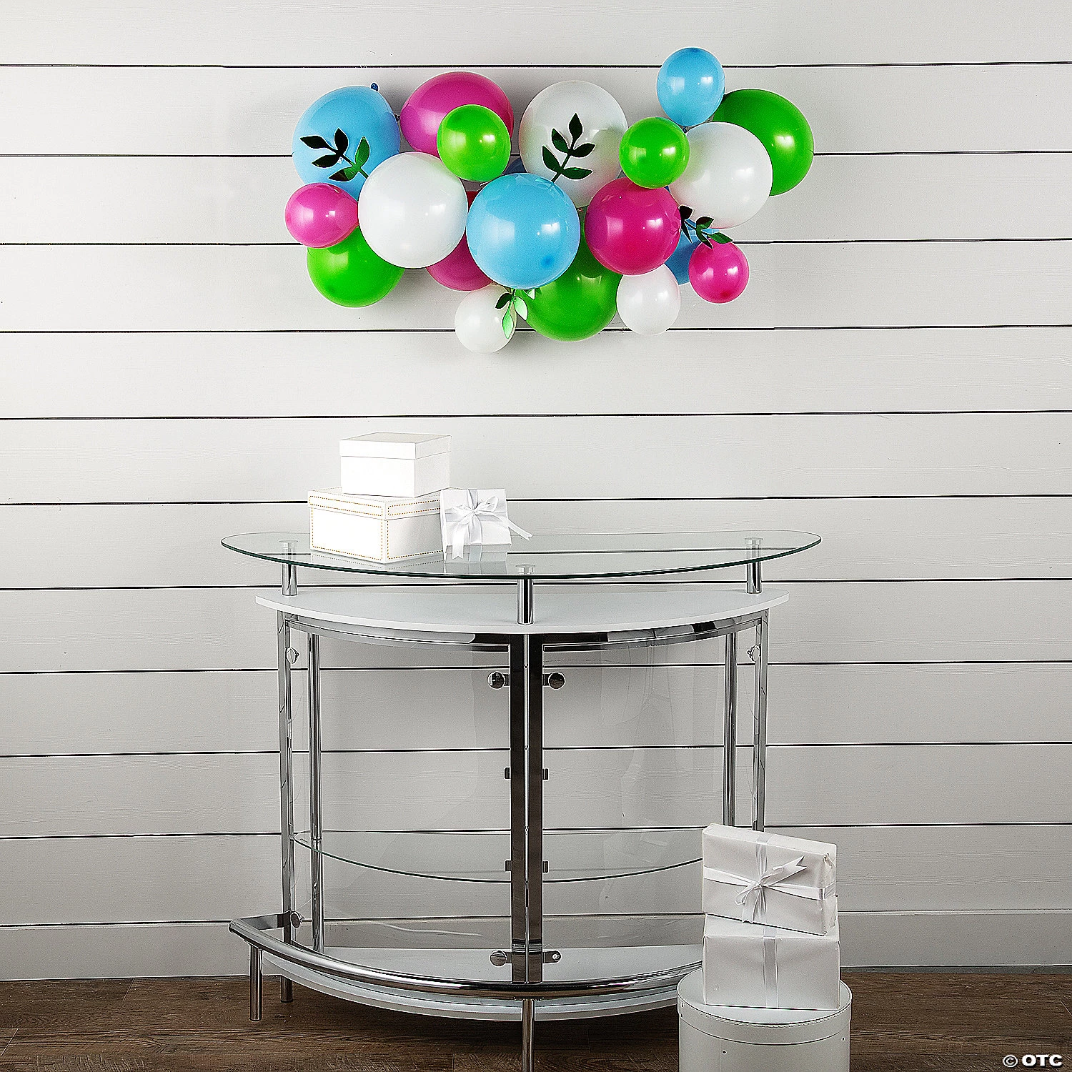 Leaf and Balloon Garland Decorating Kit – 38 Pc. 3 Leaf and Balloon Garland Decorating Kit – 38 Pc.