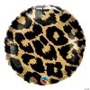 Leopard Spots 18" Mylar Balloon 1 Leopard Spots 18" Mylar Balloon -Party Decorations Sales Shop leopard spots 18 mylar balloon13993380