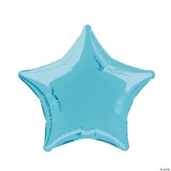 Star 18" Mylar Balloon