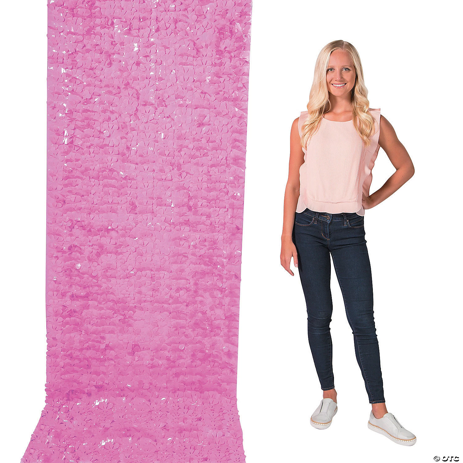 Floral Sheeting 4 Floral Sheeting - Image 2