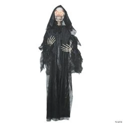 Light Up Hanging Reaper Halloween Decoration