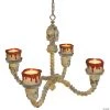 Lighted Bone Chandelier 2 Lighted Bone Chandelier -Party Decorations Sales Shop lighted bone chandelier14108925