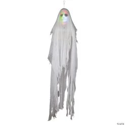 Lightshow Hanging Phantom Ghost Halloween Decoration