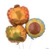 Lil’ Pumpkin Party 20" Mylar Balloons - 3 Pc. 2 Lil’ Pumpkin Party 20" Mylar Balloons - 3 Pc. -Party Decorations Sales Shop lil pumpkin party 20 mylar balloons 3 pc 13773547