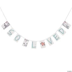 Little Panda & Friends Garland