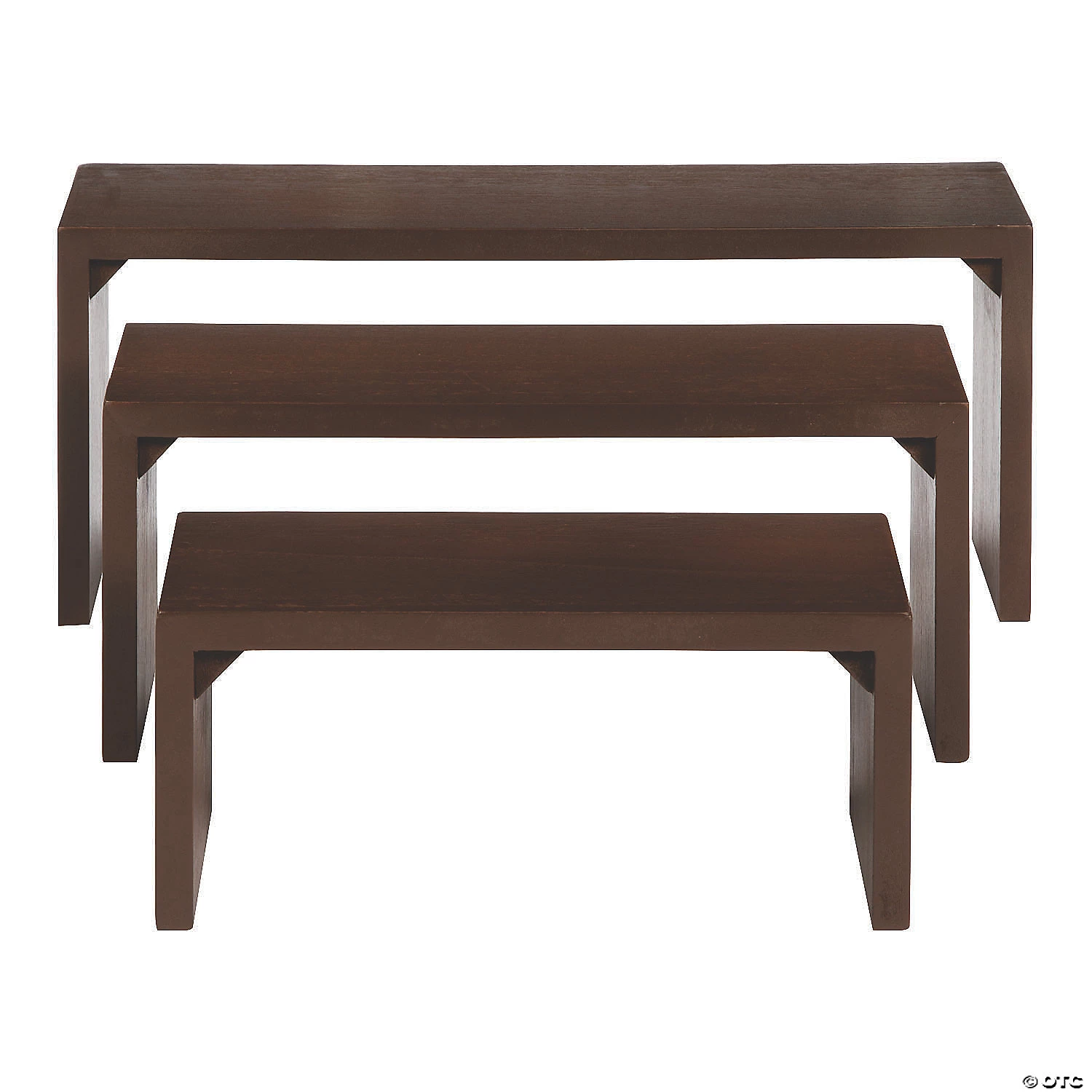 Long Thin Centerpiece Riser Set - 3 Pc. 3 Long Thin Centerpiece Riser Set - 3 Pc.