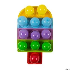 Lotsa Pops Party Balloon Wall Decoration - 13 Pc.