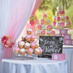 Love Is Sweet Table Sign -Party Decorations Sales Shop love is sweet table sign13703913 a02