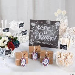 Love Is Sweet Table Sign -Party Decorations Sales Shop love is sweet table sign13703913 a03