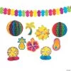 Luau Decorating Kit - 10 Pc. -Party Decorations Sales Shop luau decorating kit 10 pc 34 1994
