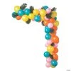 Luau Latex Balloon 25-Ft. Garland Kit with Air Pump - 99 Pc. -Party Decorations Sales Shop luau latex balloon 25 ft garland kit with air pump 99 pc 13911246