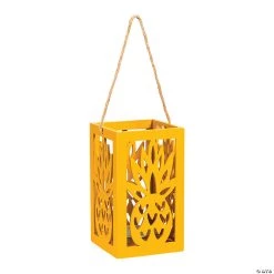 Luau Pineapple Lanterns - 2 Pc.