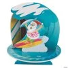 Luau Santa Centerpiece -Party Decorations Sales Shop luau santa centerpiece13910016