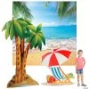 Make a Splash VBS Small Tropical Beach Scene Decorating Kit – 3 Pc. -Party Decorations Sales Shop make a splash vbs small tropical beach scene decorating kit 3 pc 14122469