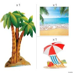 Make a Splash VBS Small Tropical Beach Scene Decorating Kit – 3 Pc. 5 Make a Splash VBS Small Tropical Beach Scene Decorating Kit – 3 Pc. -Party Decorations Sales Shop make a splash vbs small tropical beach scene decorating kit 3 pc 14122469 a01