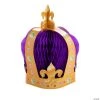 Mardi Gras Crown Honeycomb Centerpieces - 3 Pc. 2 Mardi Gras Crown Honeycomb Centerpieces - 3 Pc. -Party Decorations Sales Shop mardi gras crown honeycomb centerpieces 3 pc 13961745