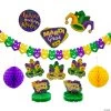 Mardi Gras Decorating Kit - 10 Pc. 2 Mardi Gras Decorating Kit - 10 Pc. -Party Decorations Sales Shop mardi gras decorating kit 10 pc 13961734