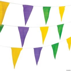 Mardi Gras Pennant