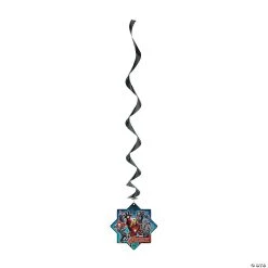 Marvel Comics The Avengers™ Hanging Swirl Decorations - 3 Pc. 7 Marvel Comics The Avengers™ Hanging Swirl Decorations - 3 Pc. -Party Decorations Sales Shop marvel comics the avengers hanging swirl decorations 3 pc 13936253 a02