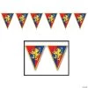 Medieval Pennant Banner -Party Decorations Sales Shop medieval pennant bannerbg57719