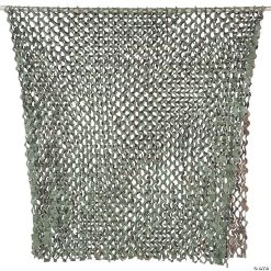 Medium Green & Brown Camo Net