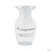 Memorial Glass Vase 2 Memorial Glass Vase -Party Decorations Sales Shop memorial glass vase91 5822a