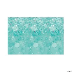 Mermaid Sparkle Backdrop - 3 Pc.