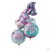 Mermaid Sparkle Tail 20" - 21 1/2" Mylar Balloons - 3 Pc. 1 Mermaid Sparkle Tail 20" - 21 1/2" Mylar Balloons - 3 Pc. -Party Decorations Sales Shop mermaid sparkle tail 20 21 1 2 mylar balloons 3 pc 13830570