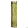 Metallic Gold Fringe Hanging Column Decoration