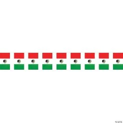 Mexican Flag Banner