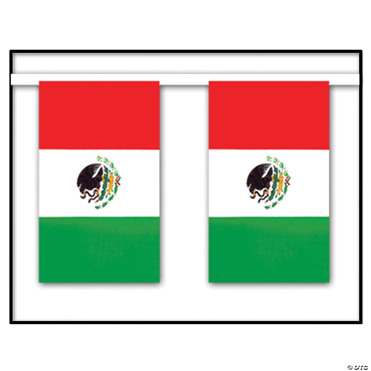 Mexican Flag Banner 4 Mexican Flag Banner - Image 2