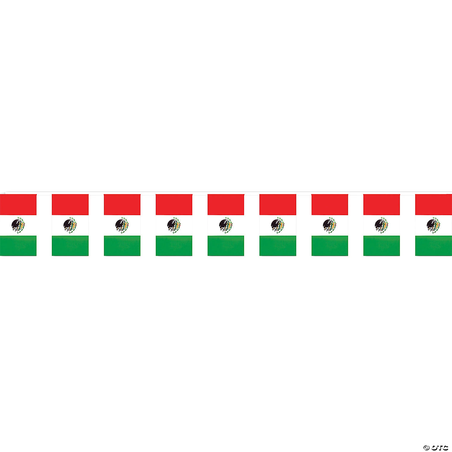 Mexican Flag Banner 3 Mexican Flag Banner