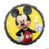 Mickey Mouse Forever 25" Mylar Balloon -Party Decorations Sales Shop mickey mouse forever 25 mylar balloon14214218