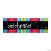 Milestone Celebration Add an Age Plastic Banner 1 Milestone Celebration Add an Age Plastic Banner -Party Decorations Sales Shop milestone celebration add an age plastic banner13774057